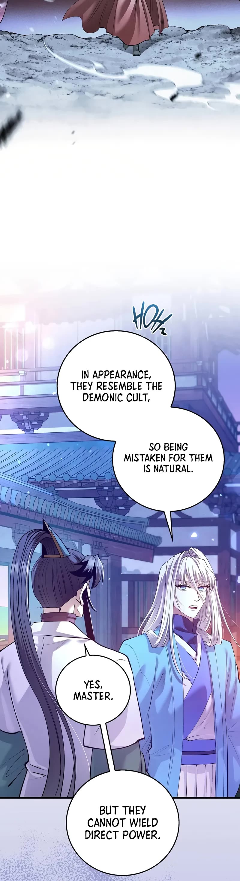 Doctor’s Rebirth Chapter 213 page 39 - Chapter 213