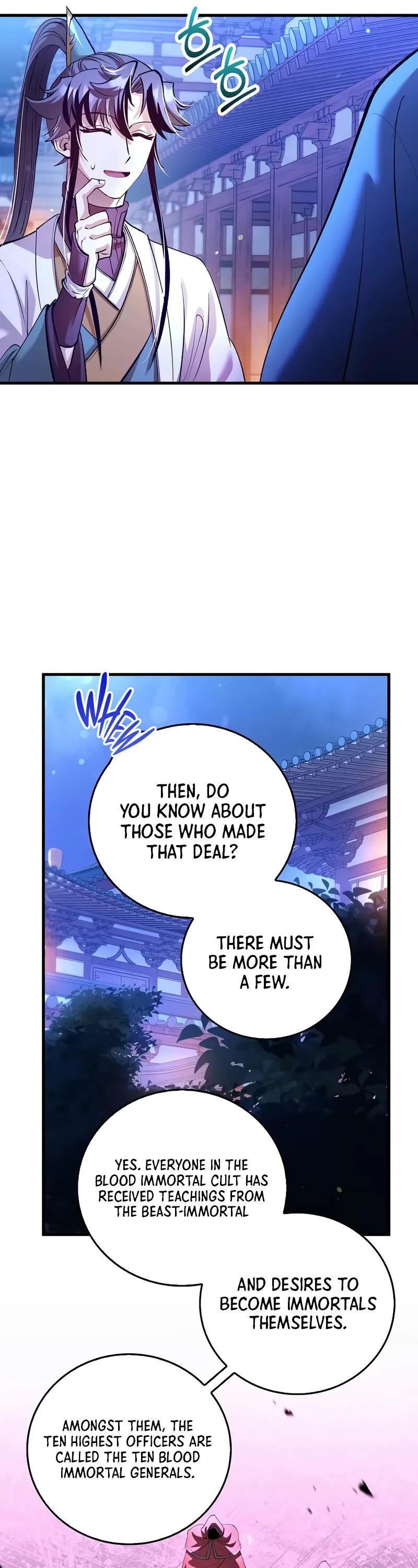 Doctor’s Rebirth Chapter 213 page 41 - Chapter 213