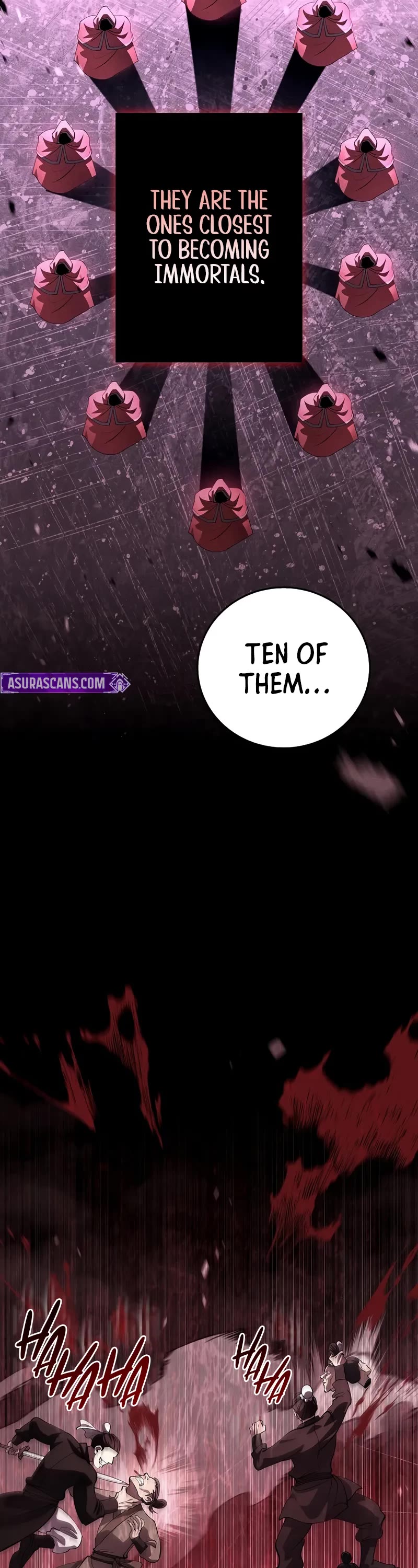 Doctor’s Rebirth Chapter 213 page 42 - Chapter 213