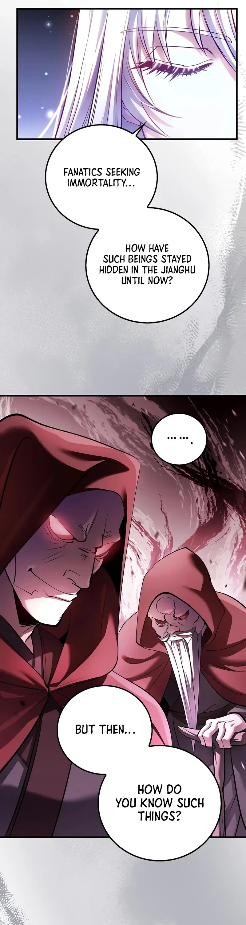 Doctor’s Rebirth Chapter 213 page 45 - Chapter 213