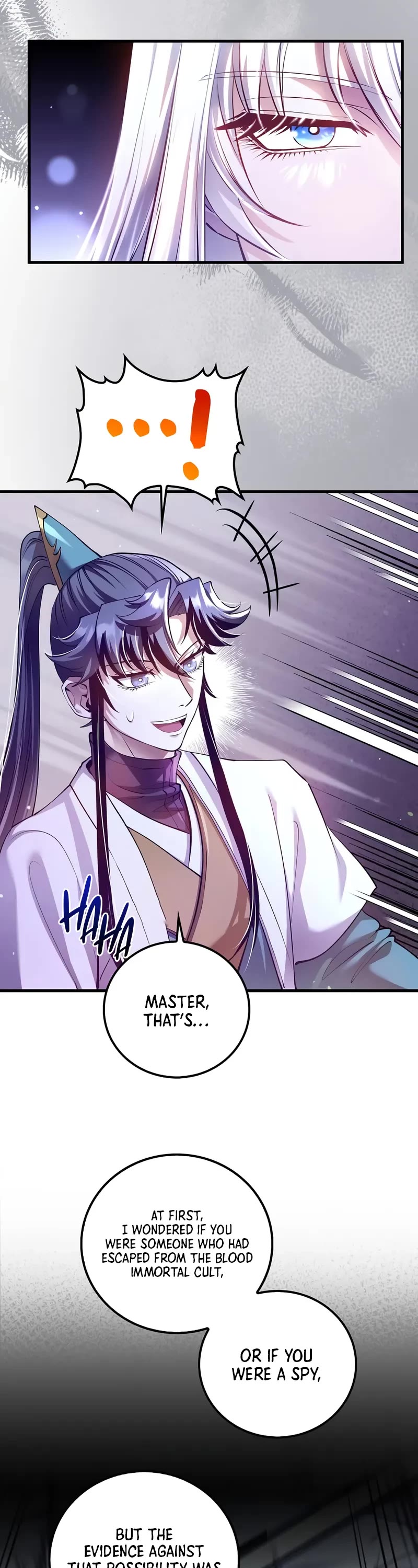 Doctor’s Rebirth Chapter 213 page 46 - Chapter 213