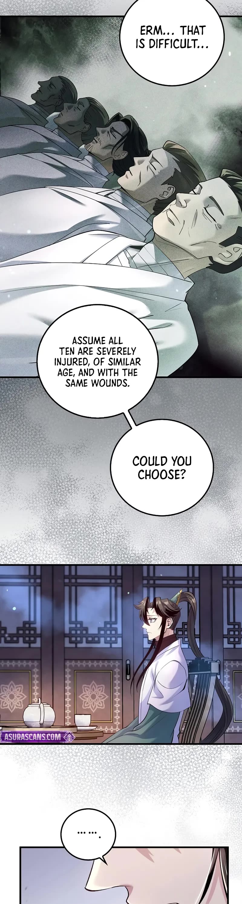 Doctor’s Rebirth Chapter 213 page 9 - Chapter 213
