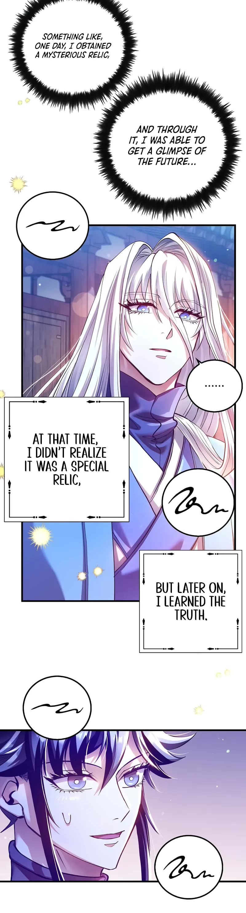 Doctor’s Rebirth Chapter 214 page 10 - Chapter 214