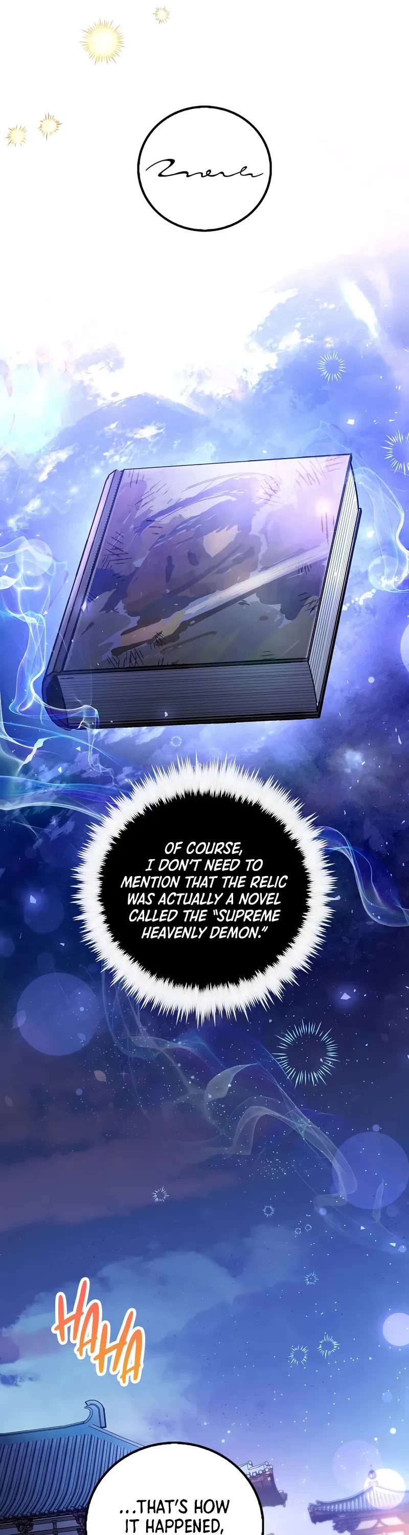 Doctor’s Rebirth Chapter 214 page 11 - Chapter 214
