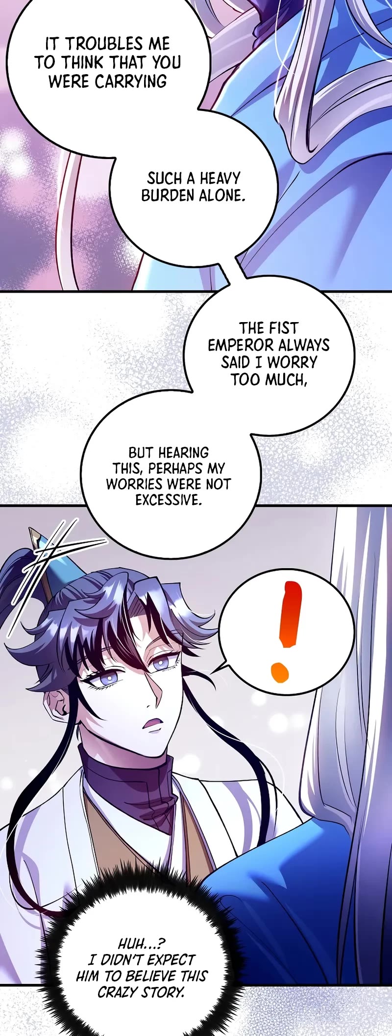 Doctor’s Rebirth Chapter 214 page 19 - Chapter 214