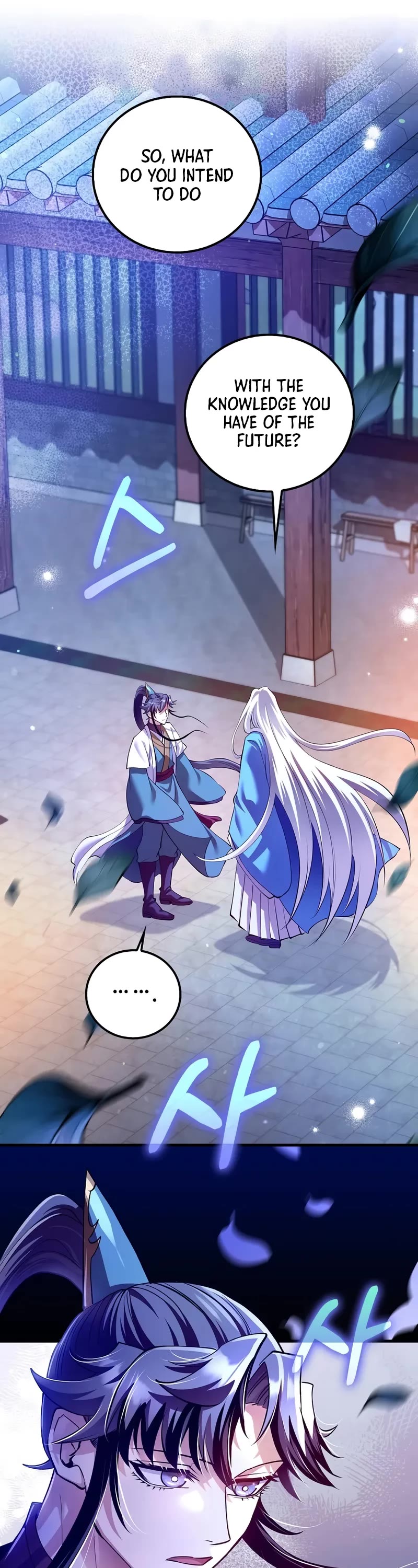 Doctor’s Rebirth Chapter 214 page 21 - Chapter 214