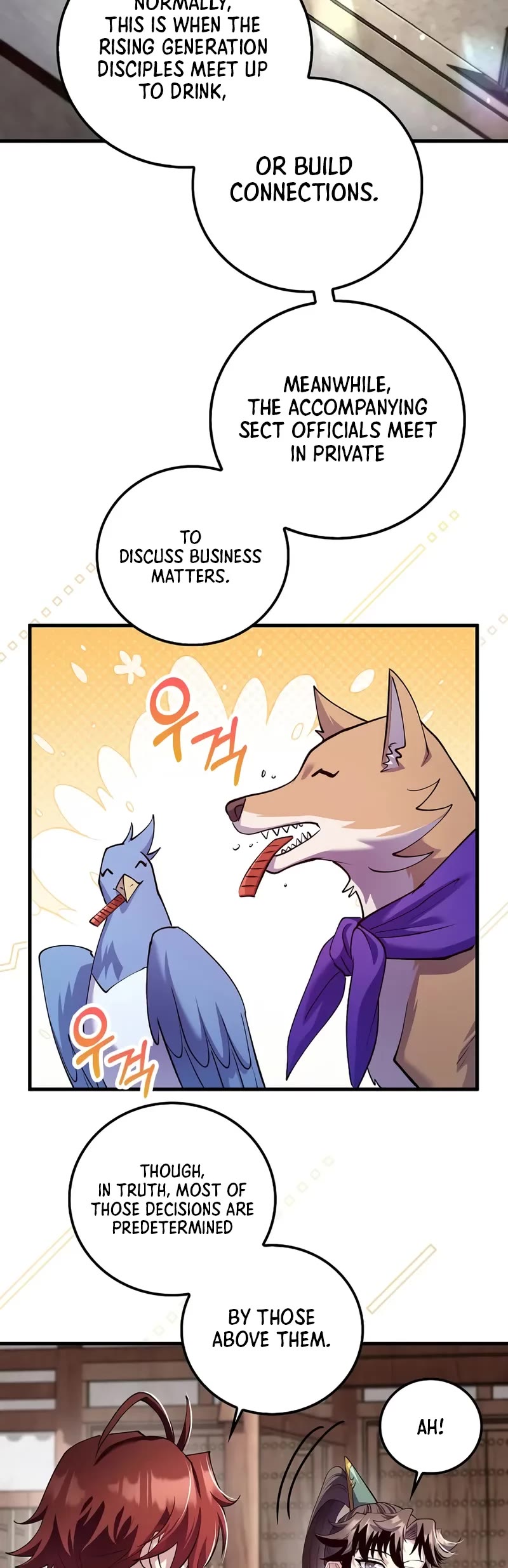 Doctor’s Rebirth Chapter 214 page 32 - Chapter 214