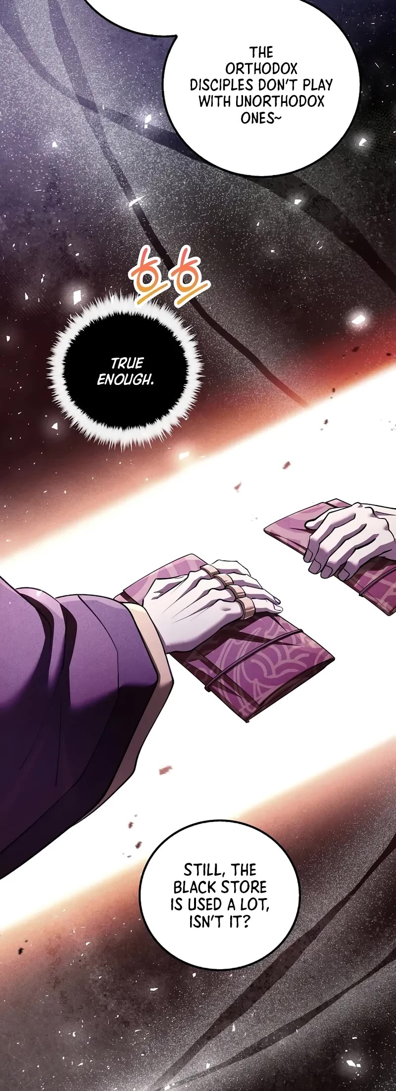 Doctor’s Rebirth Chapter 214 page 35 - Chapter 214