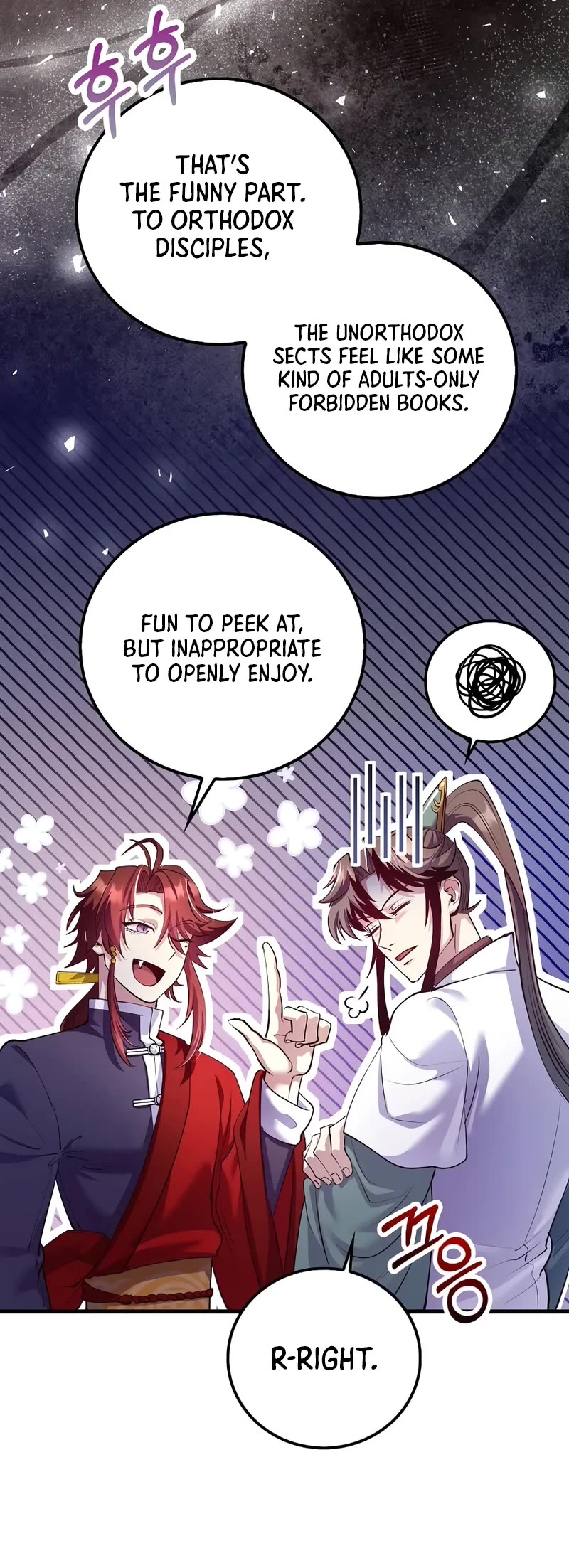 Doctor’s Rebirth Chapter 214 page 36 - Chapter 214