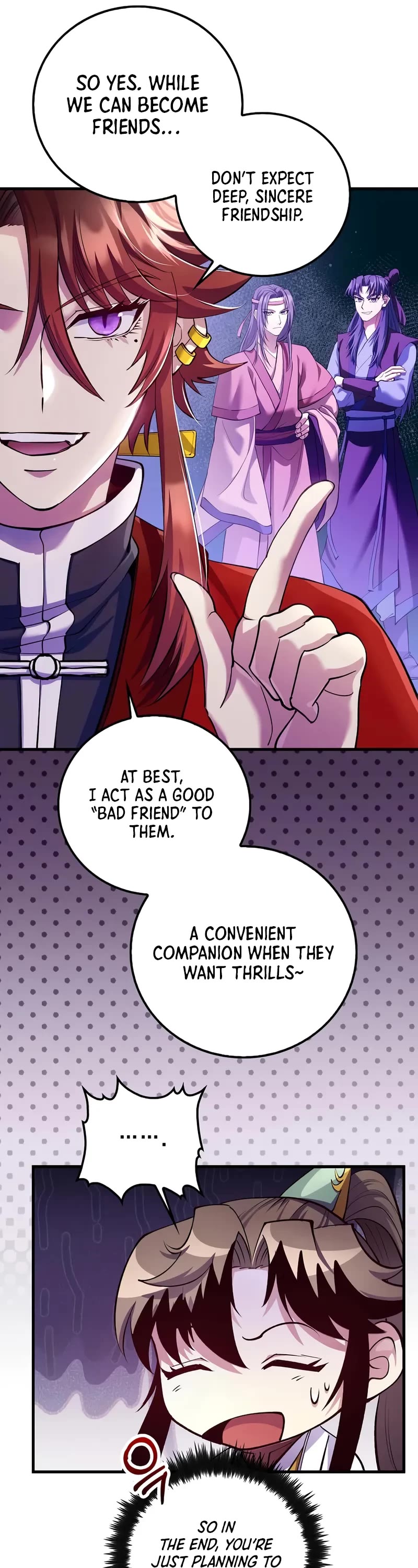Doctor’s Rebirth Chapter 214 page 37 - Chapter 214