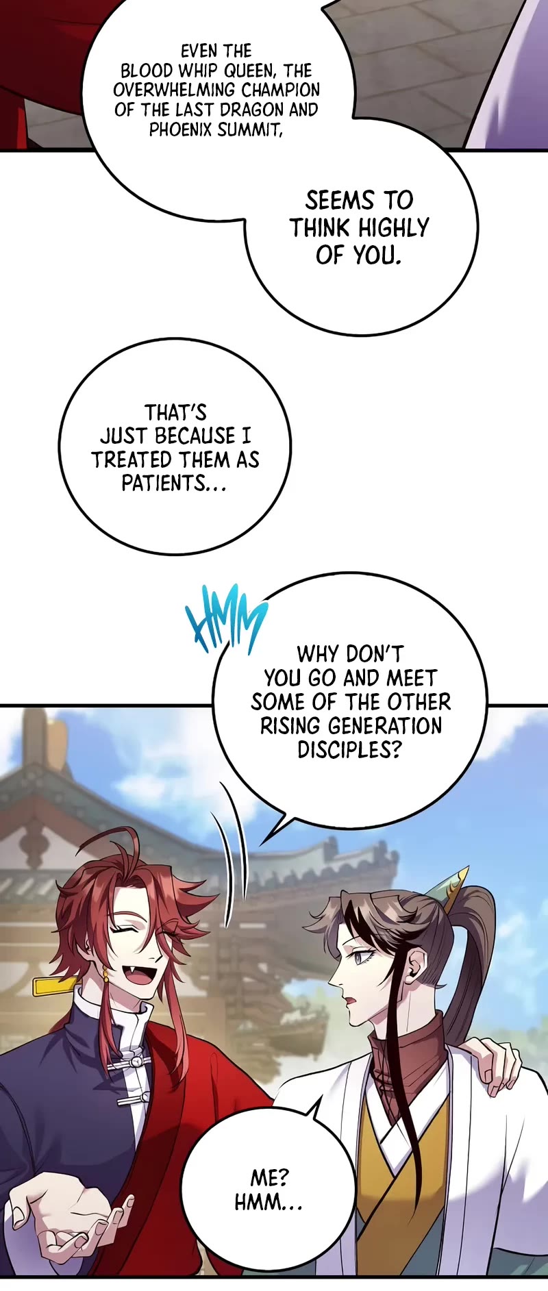 Doctor’s Rebirth Chapter 214 page 39 - Chapter 214