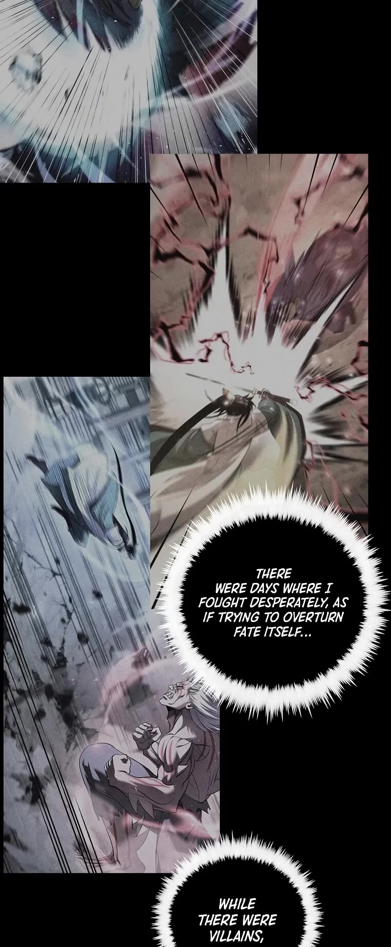 Doctor’s Rebirth Chapter 214 page 4 - Chapter 214