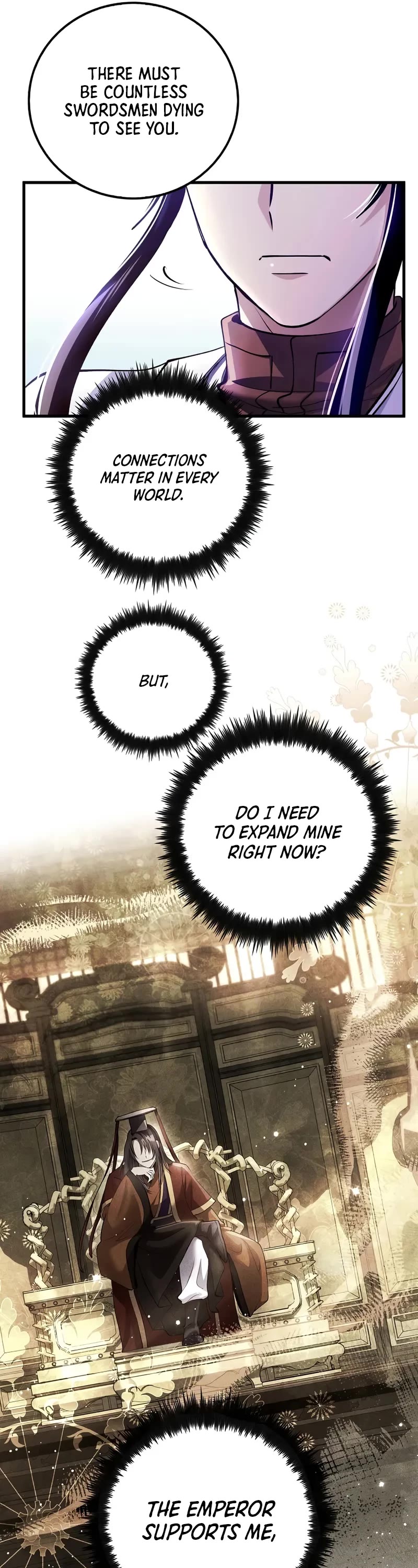 Doctor’s Rebirth Chapter 214 page 40 - Chapter 214