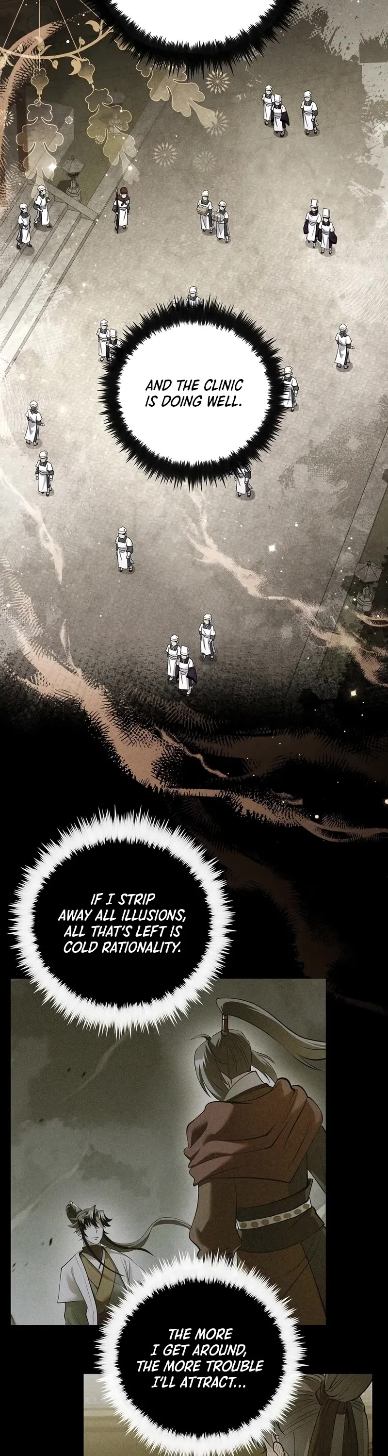 Doctor’s Rebirth Chapter 214 page 41 - Chapter 214