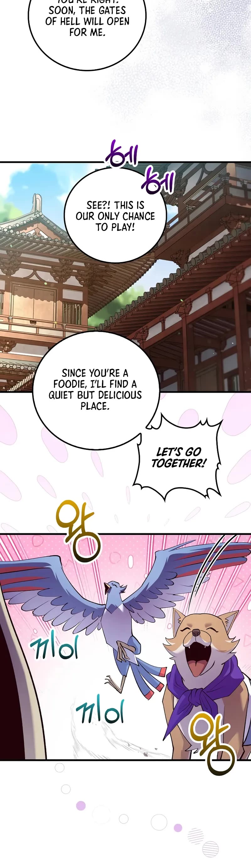 Doctor’s Rebirth Chapter 214 page 44 - Chapter 214