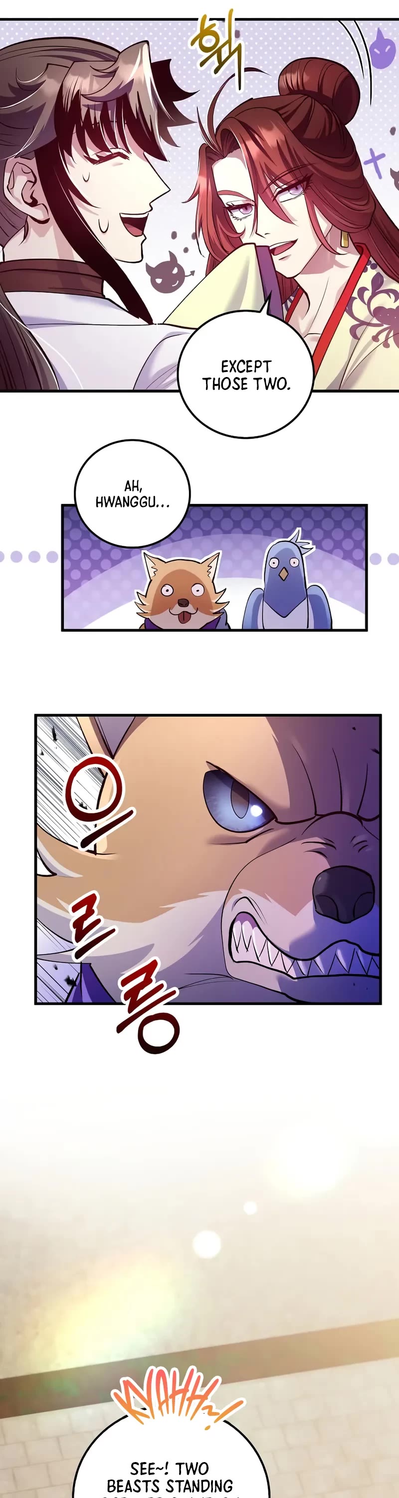 Doctor’s Rebirth Chapter 214 page 45 - Chapter 214