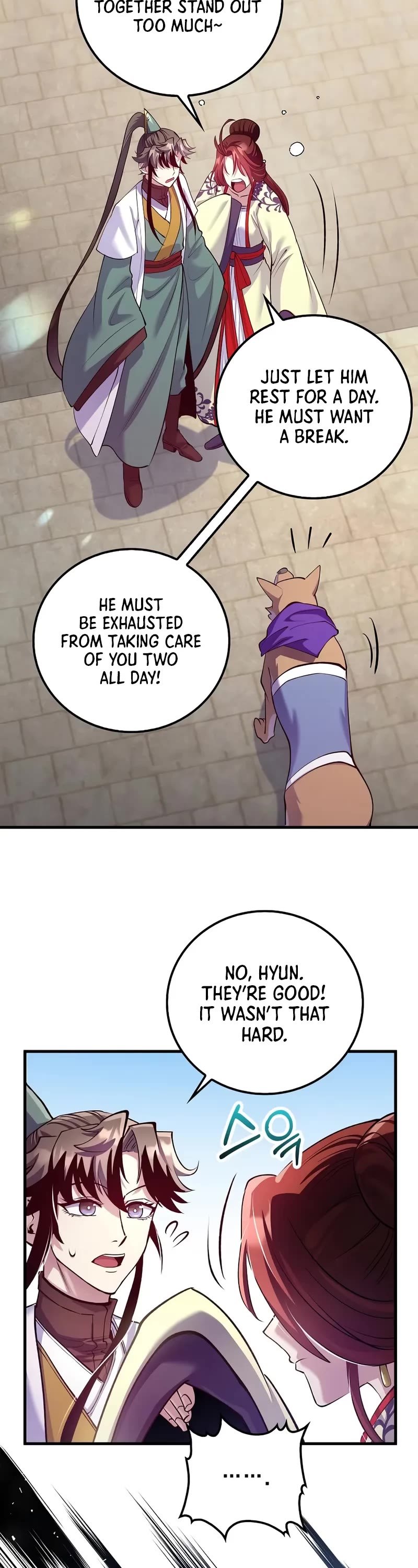 Doctor’s Rebirth Chapter 214 page 46 - Chapter 214