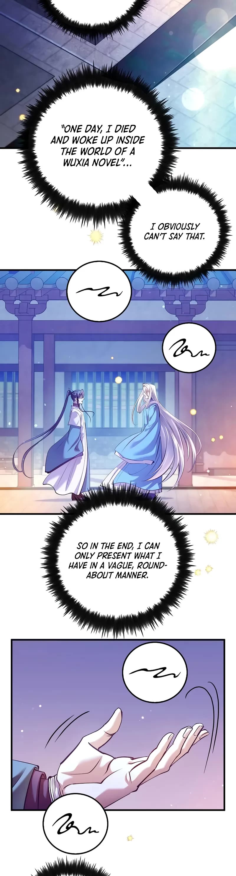 Doctor’s Rebirth Chapter 214 page 9 - Chapter 214