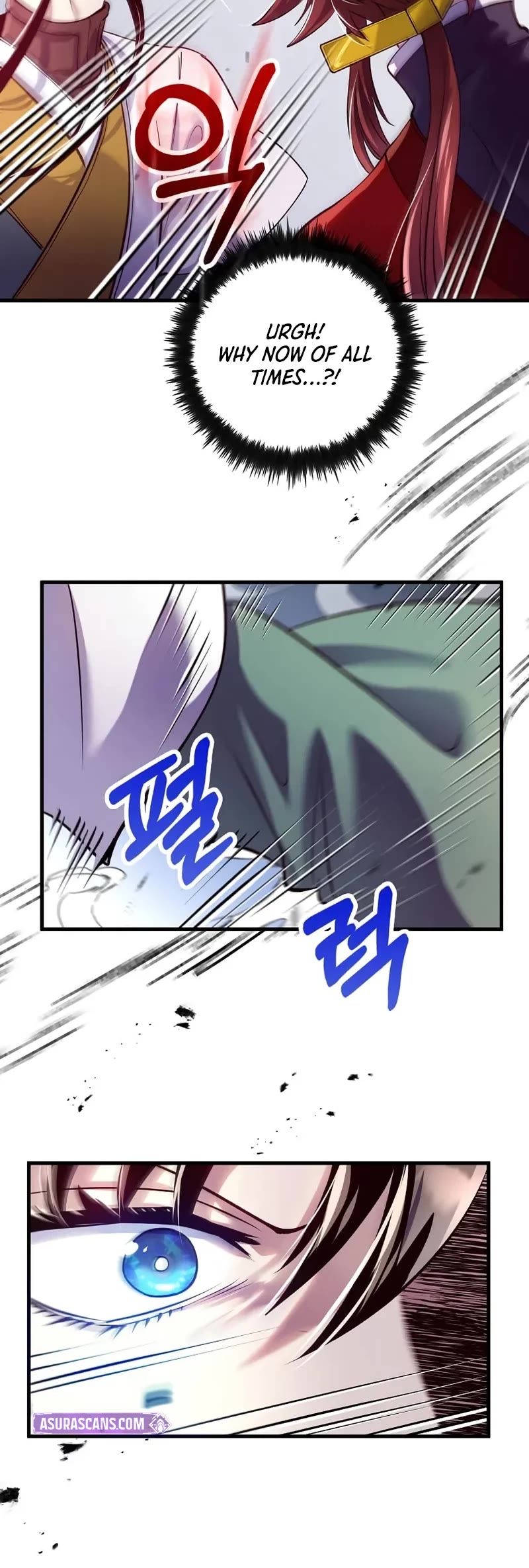 Doctor’s Rebirth Chapter 215 page 35 - Chapter 215