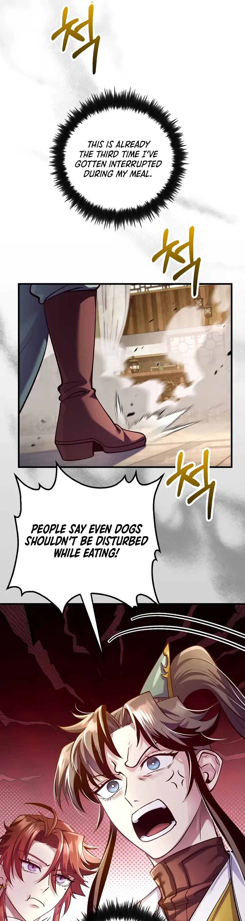 Doctor’s Rebirth Chapter 215 page 46 - Chapter 215