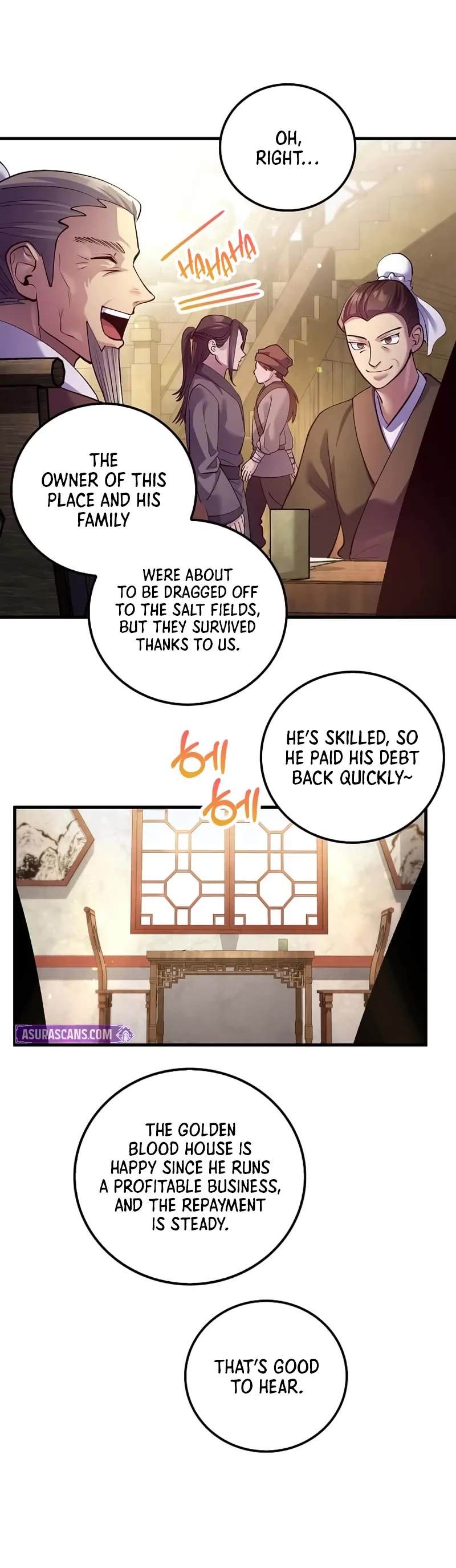 Doctor’s Rebirth Chapter 215 page 6 - Chapter 215
