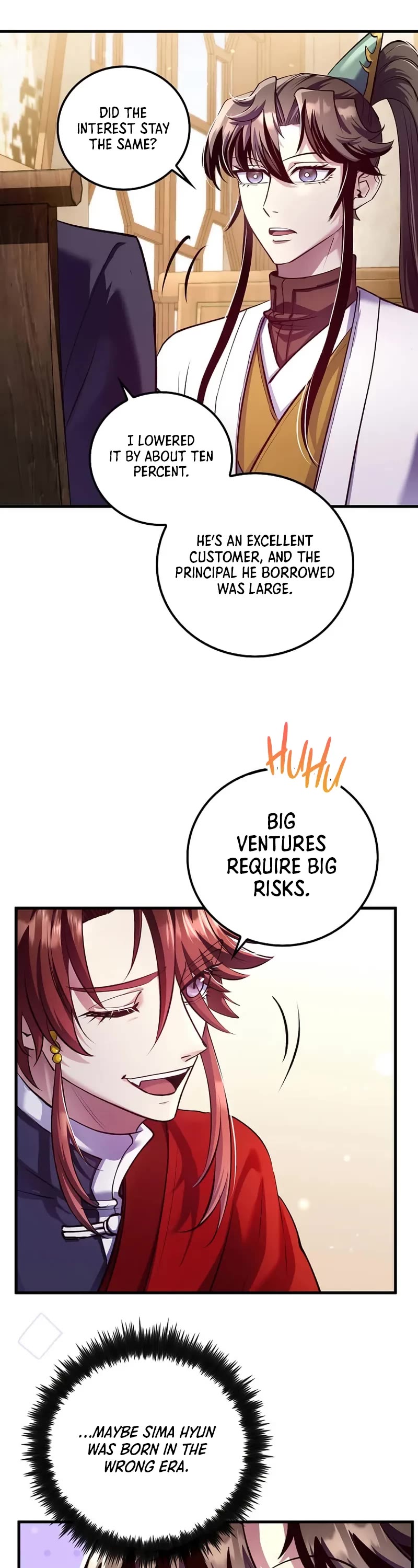 Doctor’s Rebirth Chapter 215 page 8 - Chapter 215