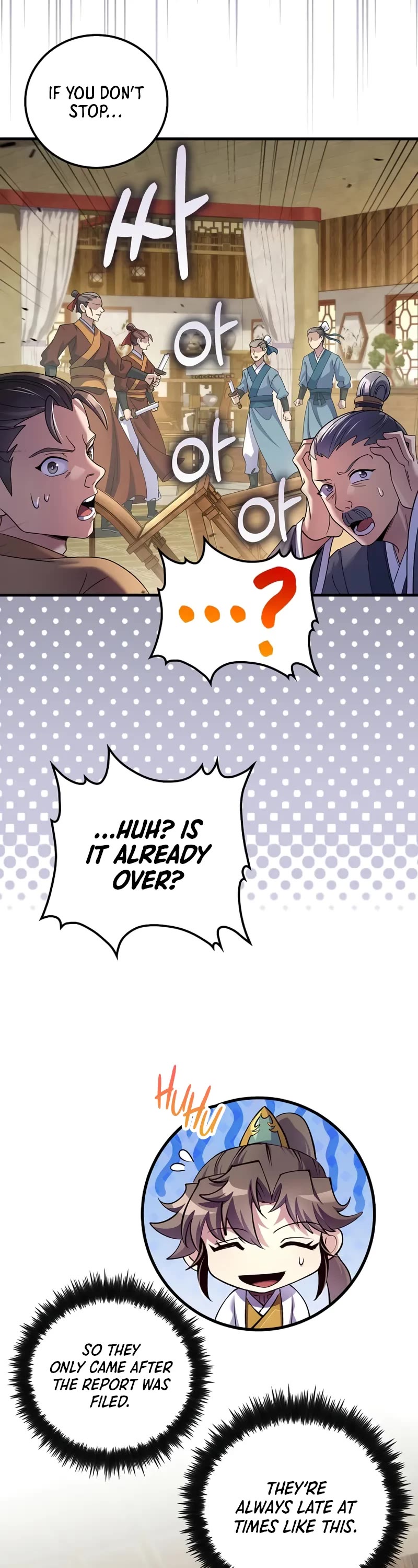 Doctor’s Rebirth Chapter 216 page 13 - Chapter 216