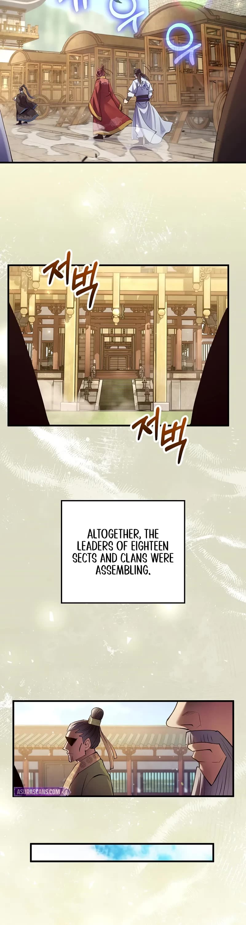 Doctor’s Rebirth Chapter 216 page 16 - Chapter 216