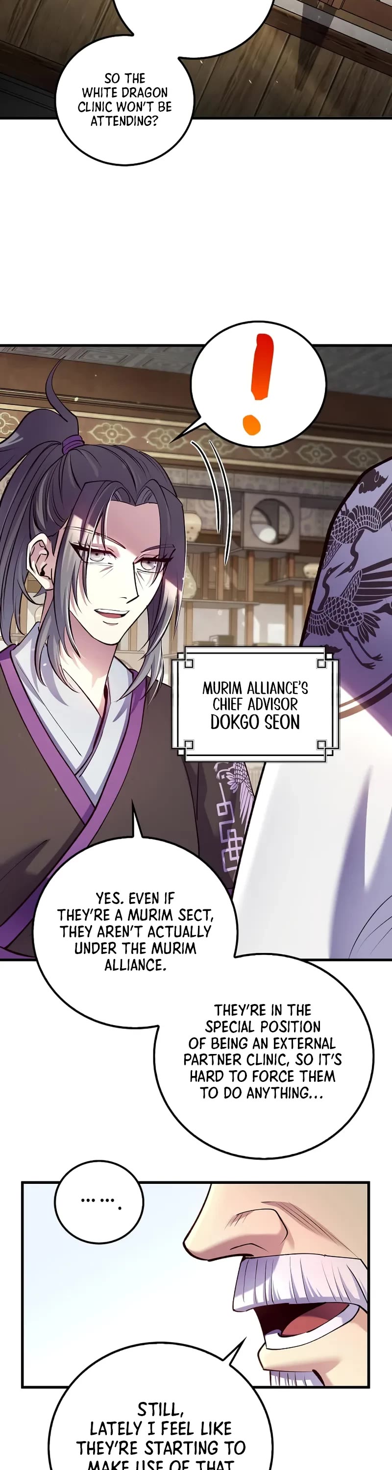 Doctor’s Rebirth Chapter 216 page 18 - Chapter 216