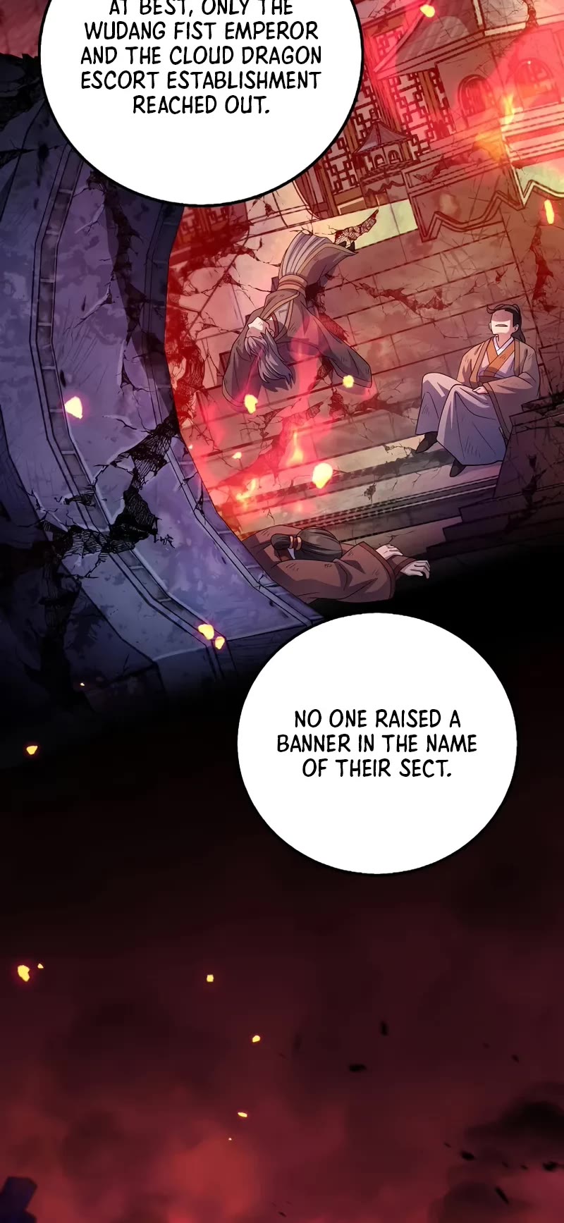 Doctor’s Rebirth Chapter 216 page 21 - Chapter 216