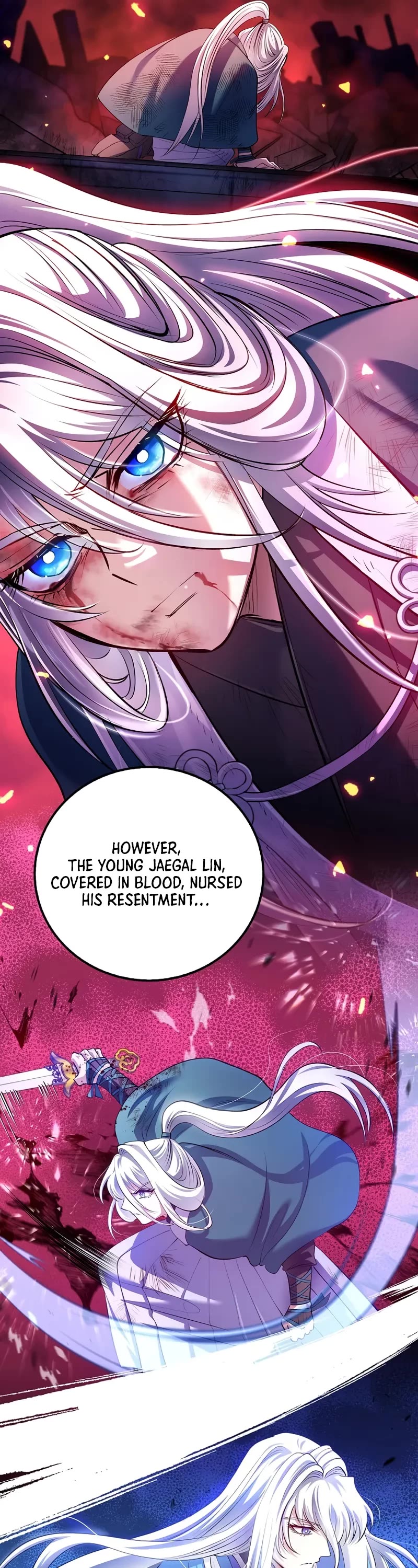 Doctor’s Rebirth Chapter 216 page 22 - Chapter 216