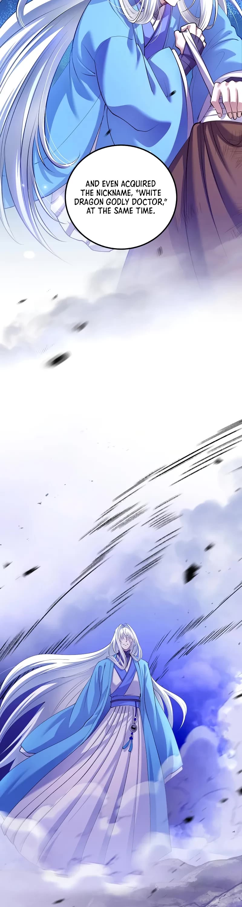 Doctor’s Rebirth Chapter 216 page 23 - Chapter 216