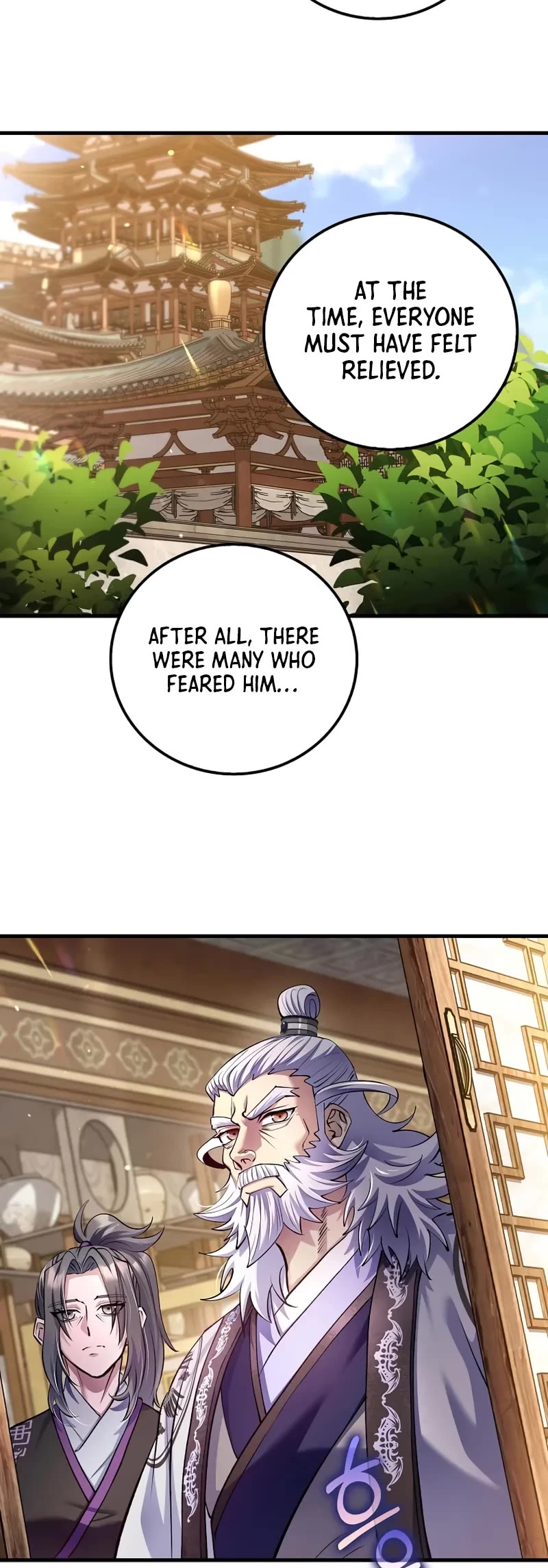 Doctor’s Rebirth Chapter 216 page 25 - Chapter 216