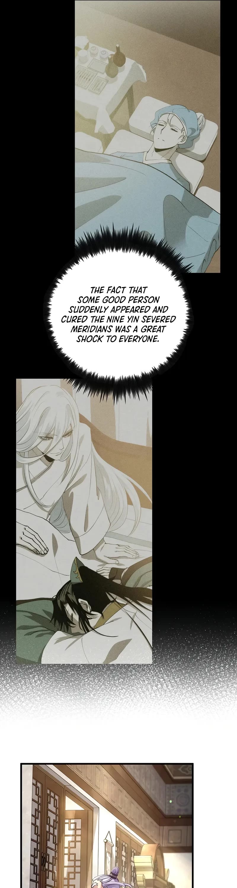 Doctor’s Rebirth Chapter 216 page 27 - Chapter 216