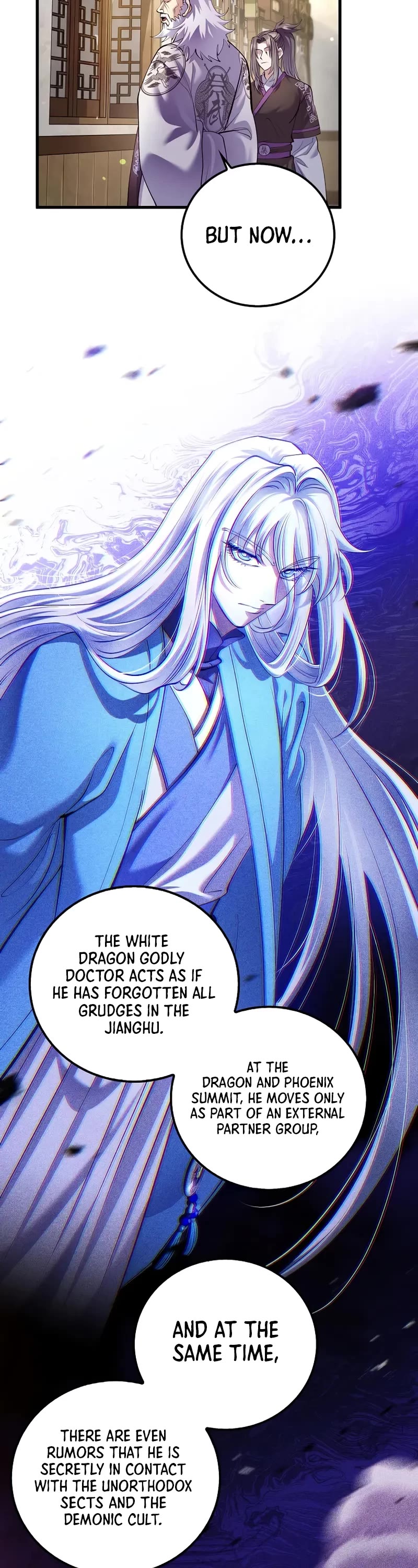 Doctor’s Rebirth Chapter 216 page 28 - Chapter 216