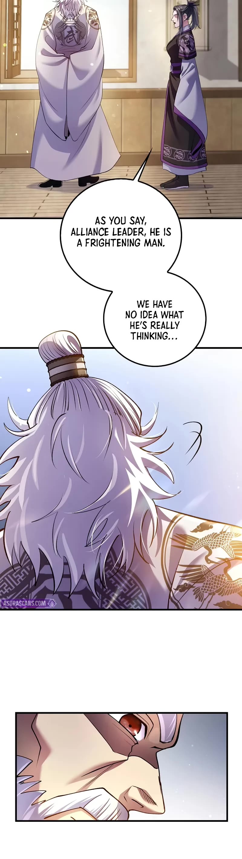Doctor’s Rebirth Chapter 216 page 30 - Chapter 216