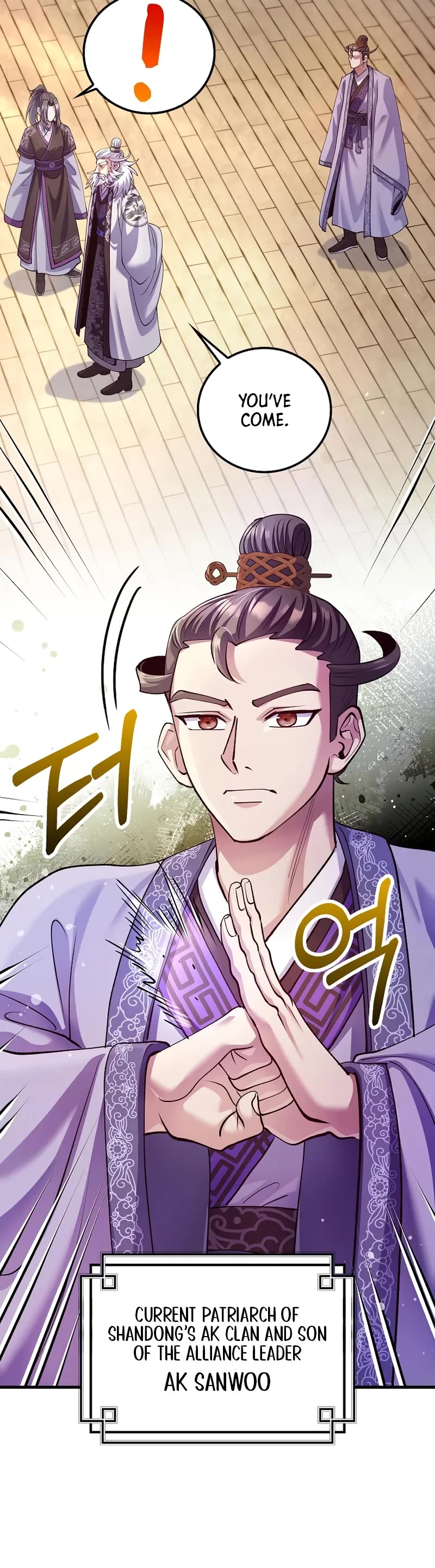 Doctor’s Rebirth Chapter 216 page 35 - Chapter 216
