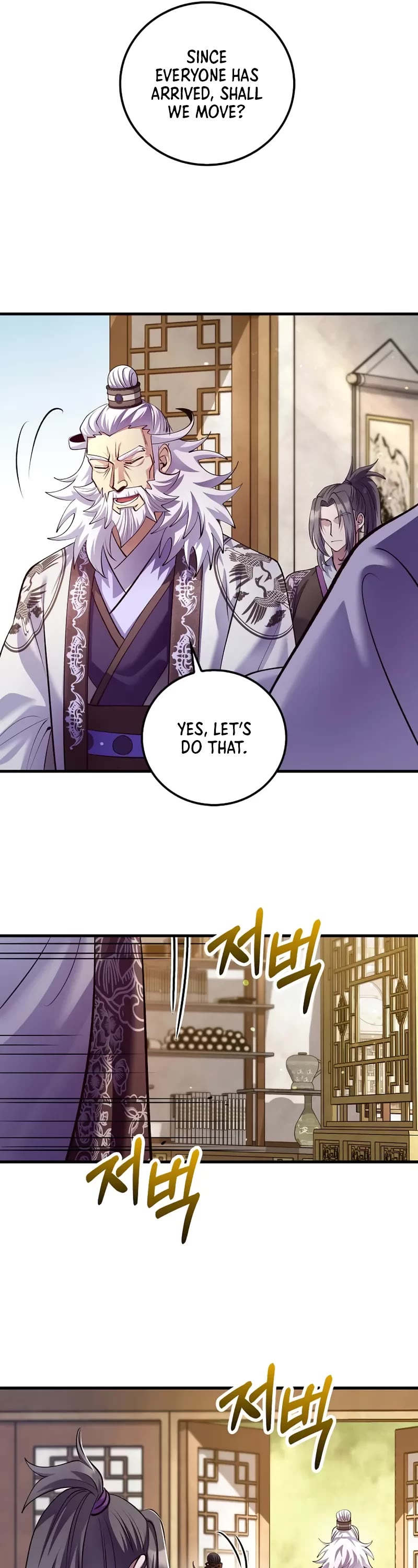 Doctor’s Rebirth Chapter 216 page 36 - Chapter 216
