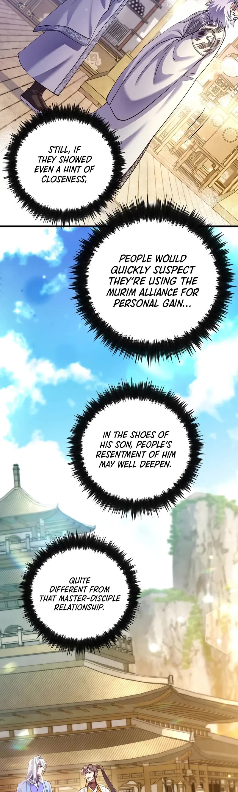 Doctor’s Rebirth Chapter 216 page 38 - Chapter 216