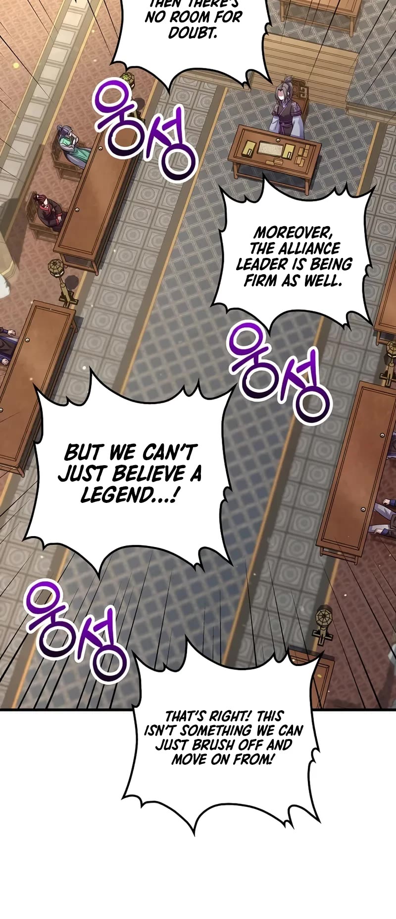 Doctor’s Rebirth Chapter 217 page 28 - Chapter 217