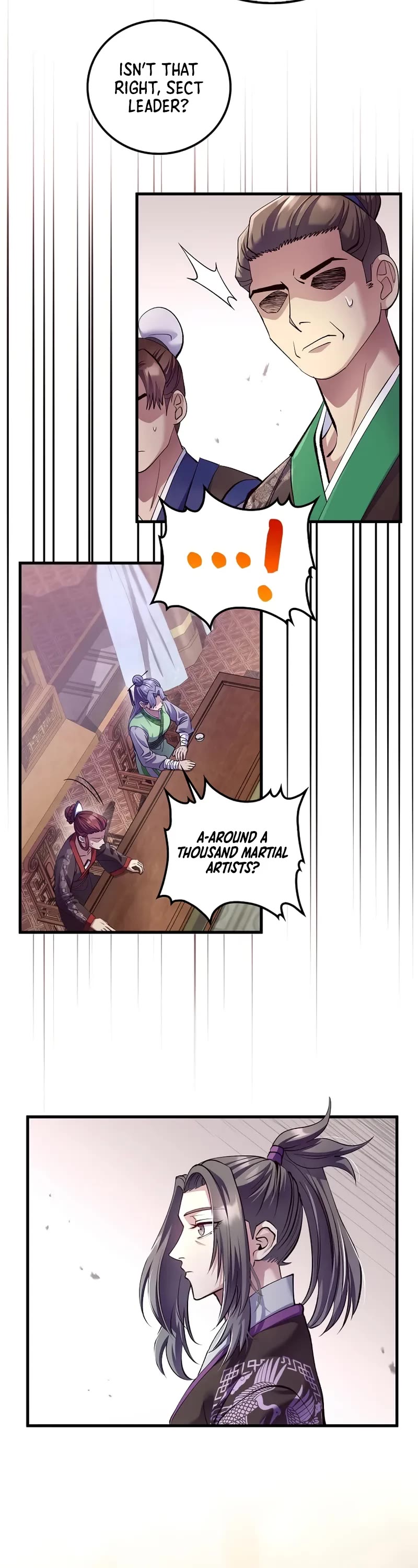 Doctor’s Rebirth Chapter 217 page 31 - Chapter 217