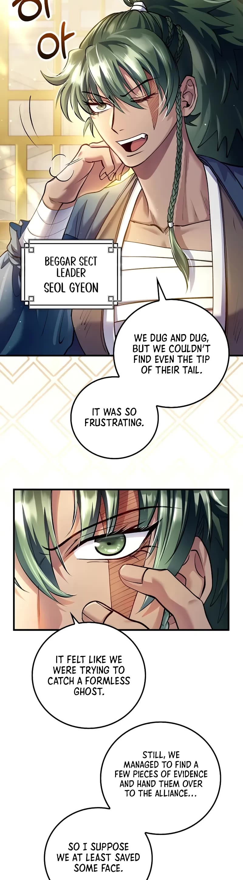 Doctor’s Rebirth Chapter 217 page 33 - Chapter 217