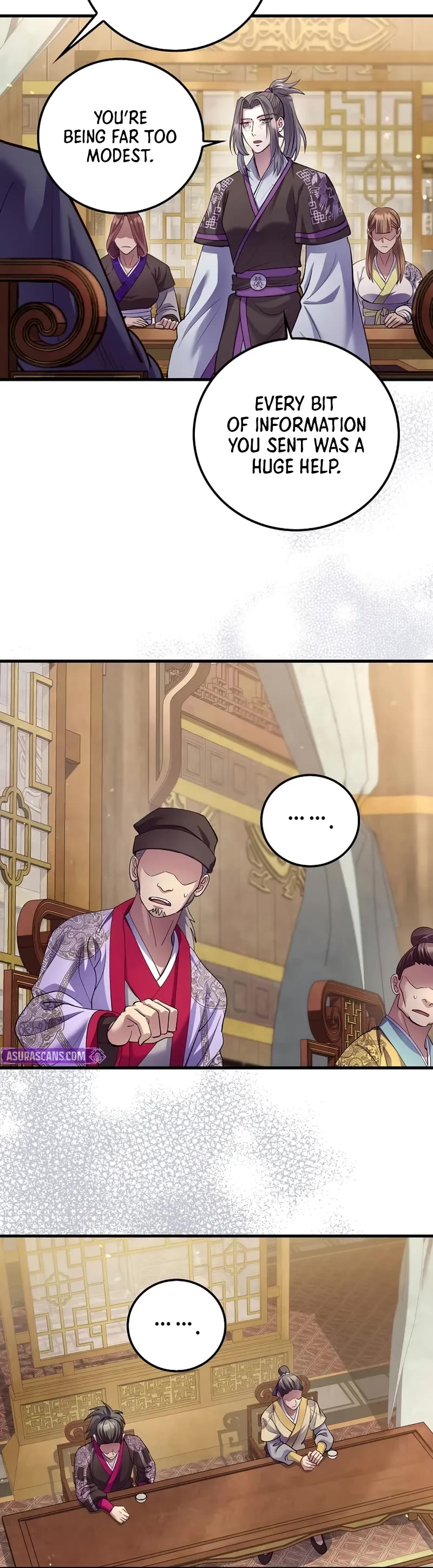 Doctor’s Rebirth Chapter 217 page 34 - Chapter 217