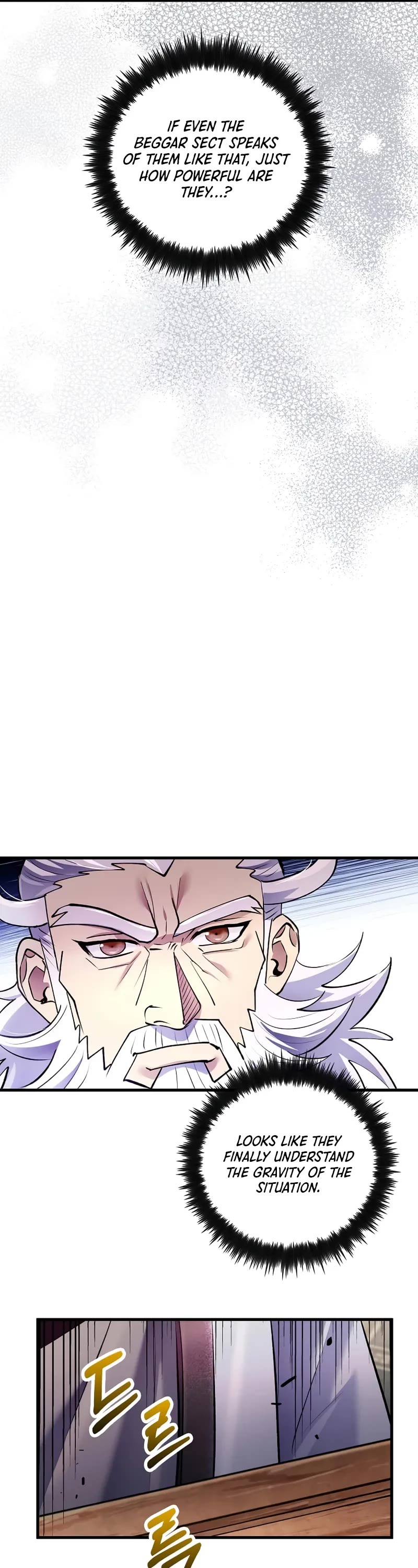 Doctor’s Rebirth Chapter 217 page 35 - Chapter 217