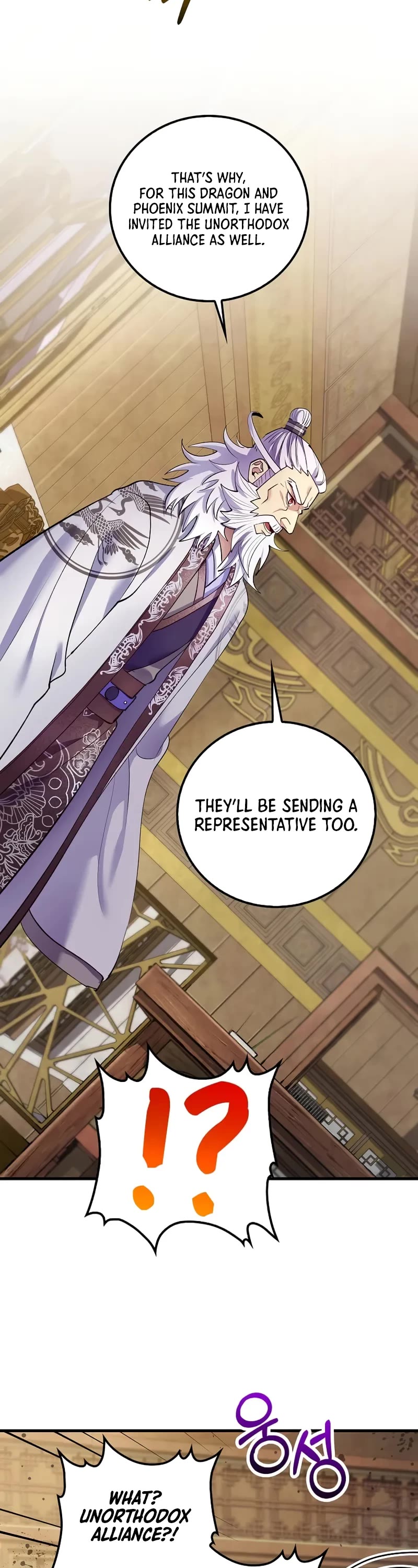 Doctor’s Rebirth Chapter 217 page 36 - Chapter 217