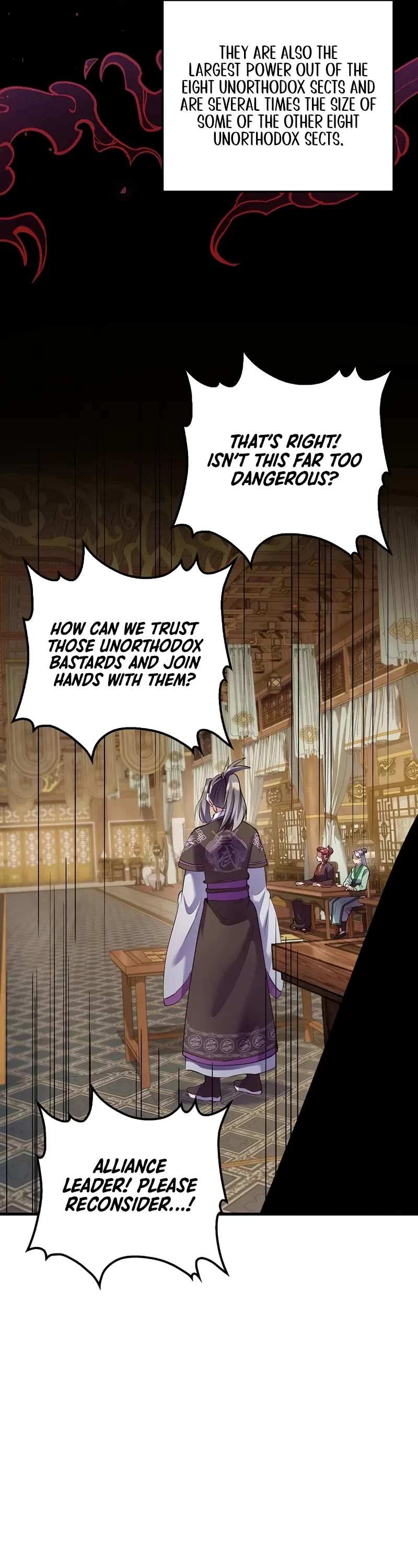 Doctor’s Rebirth Chapter 217 page 40 - Chapter 217