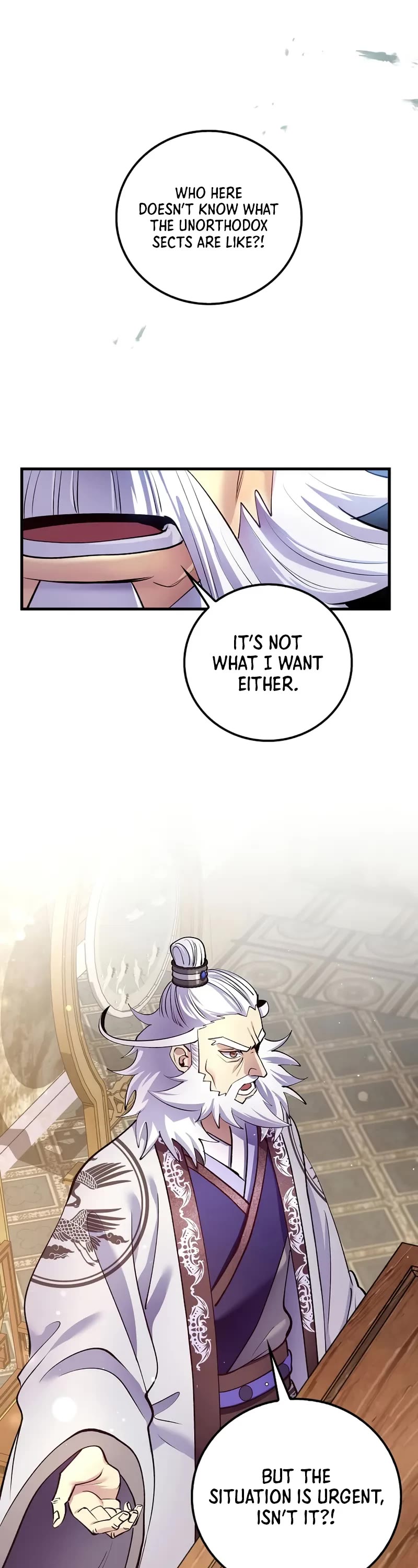 Doctor’s Rebirth Chapter 217 page 43 - Chapter 217