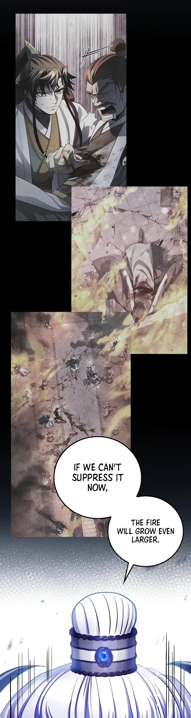 Doctor’s Rebirth Chapter 217 page 45 - Chapter 217