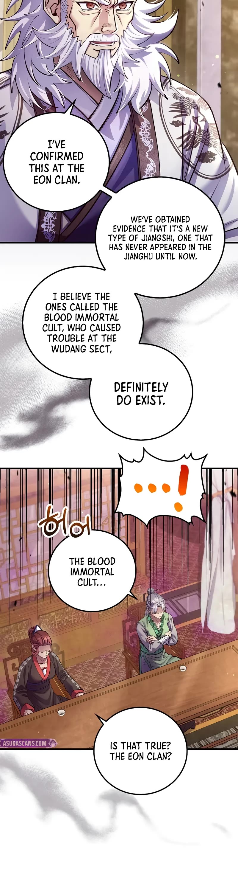 Doctor’s Rebirth Chapter 217 page 6 - Chapter 217