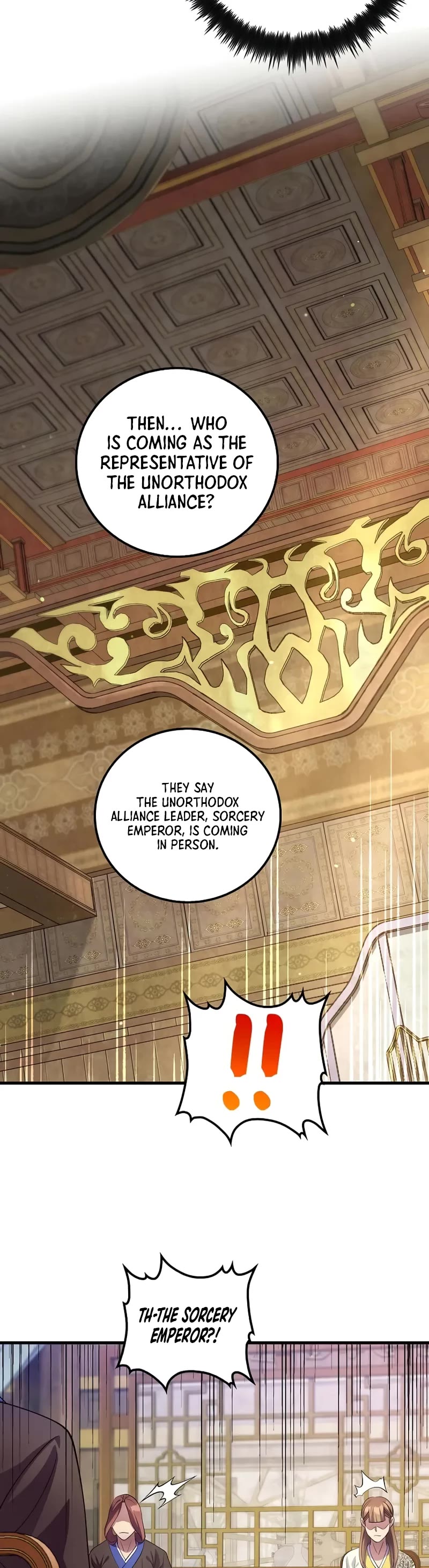 Doctor’s Rebirth Chapter 218 page 10 - Chapter 218